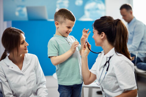 ¿Cómo nutrir cada latido? Nutrición vital para la salud de niños con insuficiencia cardíaca