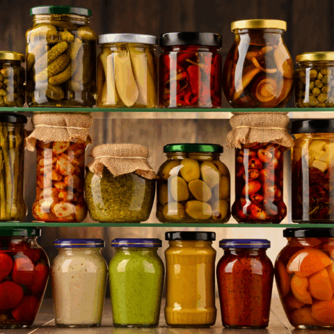 Aprende a preparar vegetales en conserva en vinagre: Beneficios y consideraciones nutricionales