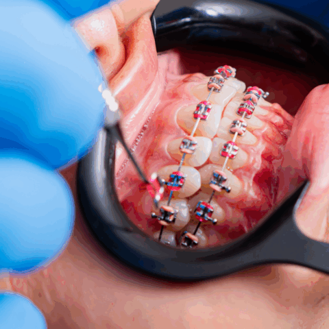 Tuve Brackets, no use mi retenedor y mis dientes se movieron nuevamente