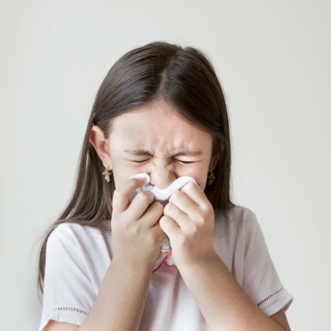 Mitos y Realidades de la gripe y el catarro: lo que todo padre debe saber