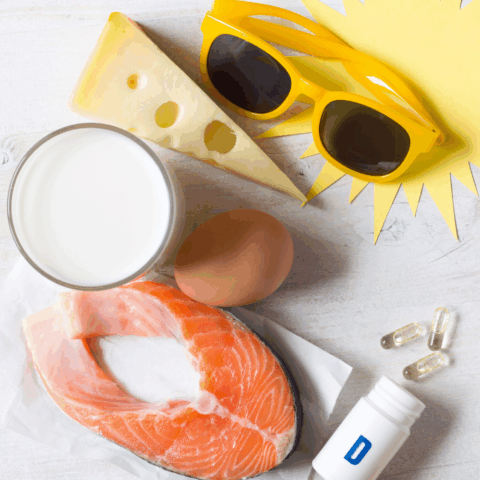 De la dieta al metabolismo: la importancia de la vitamina D en nuestra salud