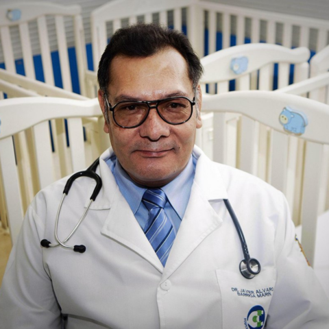 La “Maniobra de Barriga”: Una técnica de provocación de sibilancias en el niño con sospecha de crisis asmática