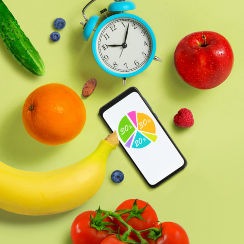 Nutrición con periodicidad: Mejora tu rendimiento como universitario