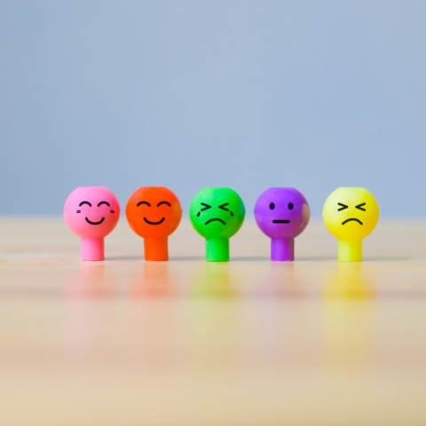 ¿Cómo se relacionan las emociones y la alimentación?