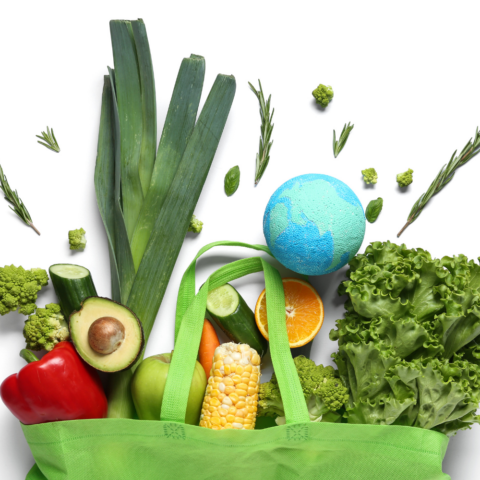 Una visión con innovación: La dieta planetaria