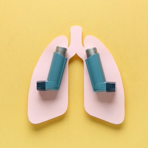Más allá del «puff»: ¿Por qué el inhalador y el espaciador son el equipo perfecto?