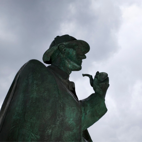 El método de Sherlock Holmes en la clínica médica: cuando la observación lo es todo