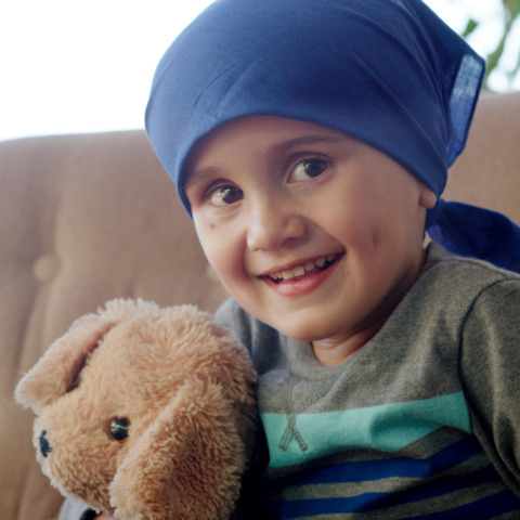 El desafío de darle voz a la infancia con cáncer en México
