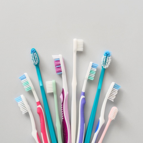 Cepillo dental, aliado de la salud bucal
