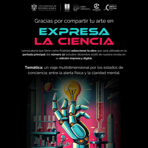 Galería de ilustraciones: Segunda Edición de «Expresa la Ciencia»