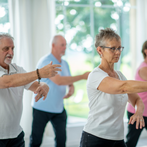 Tai Chi: no es un lujo ni solo un deporte, es medicina en movimiento para tu salud